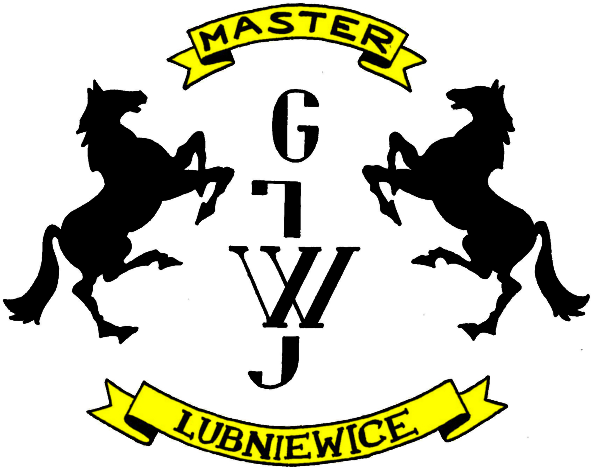 Logo Ośrodka Jeździeckiego Master